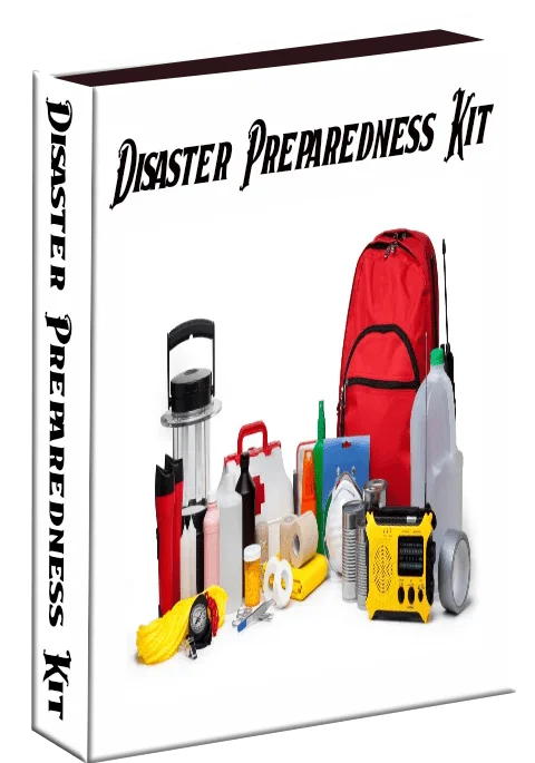 Disaster Preparedness Kit