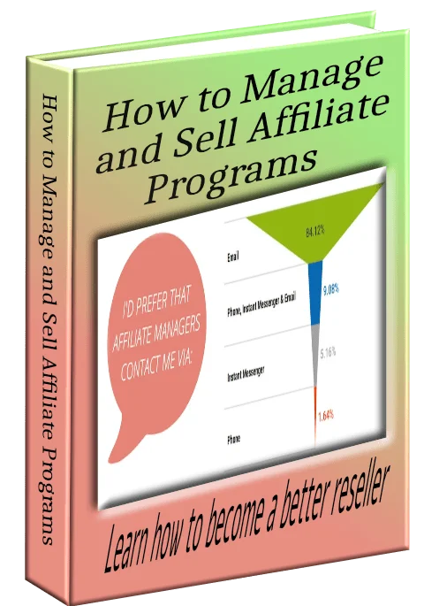 How to Manage and Sell Affiliate Programs