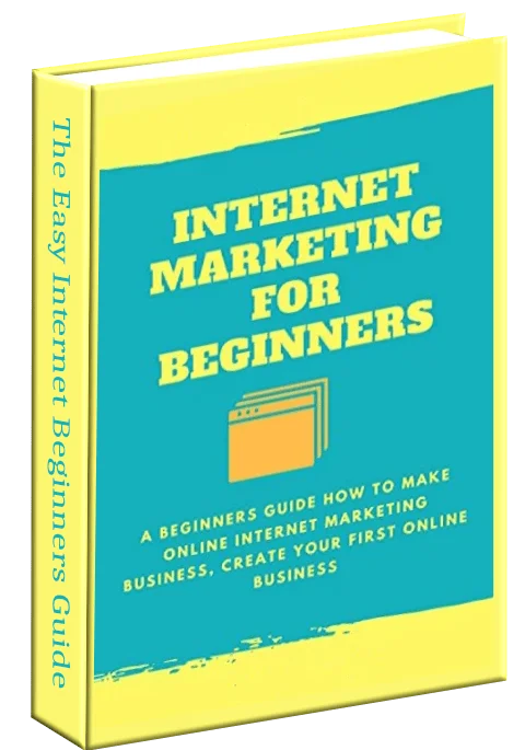 The Easy Internet Beginners Guide