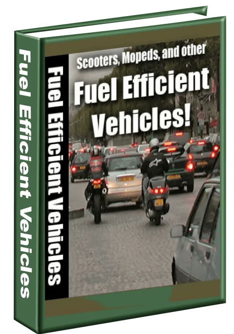 Fuel Efficient Vehicles