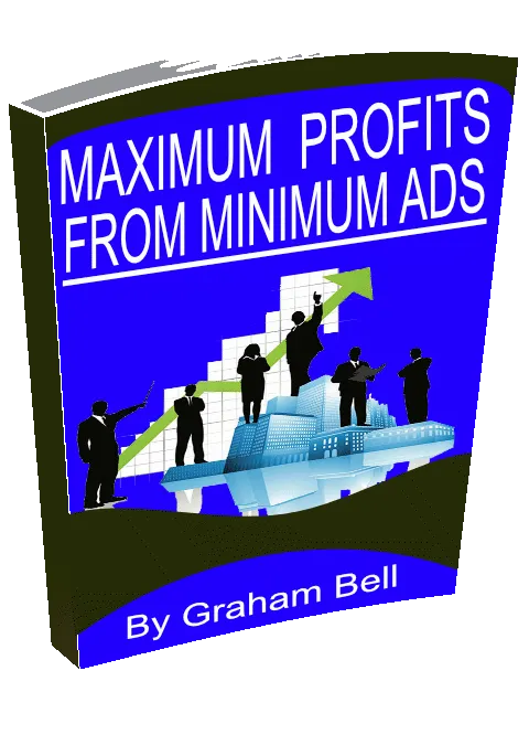 Maximum Profits From Minimum Ads