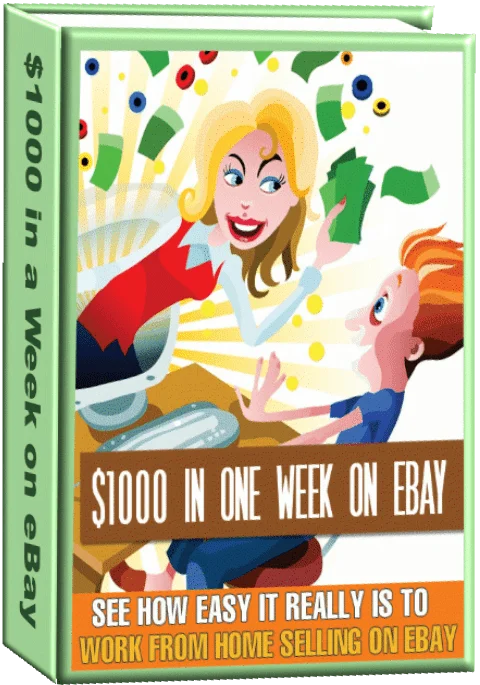 $1000 in a Week on eBay